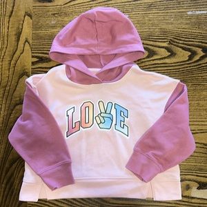 Girls Old Navy Hoodie ✌🏼